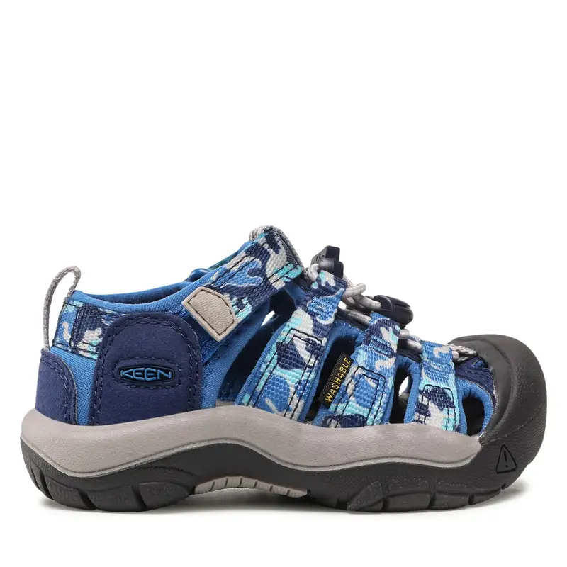 Sandali Keen Newport H2 1026269 Blu