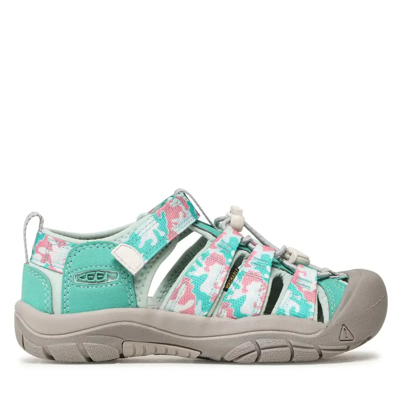 Sandali Keen Newport H2 1026276 Verde