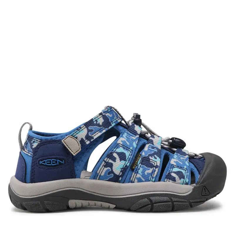 Sandali Keen Newport H2 1026278 Blu