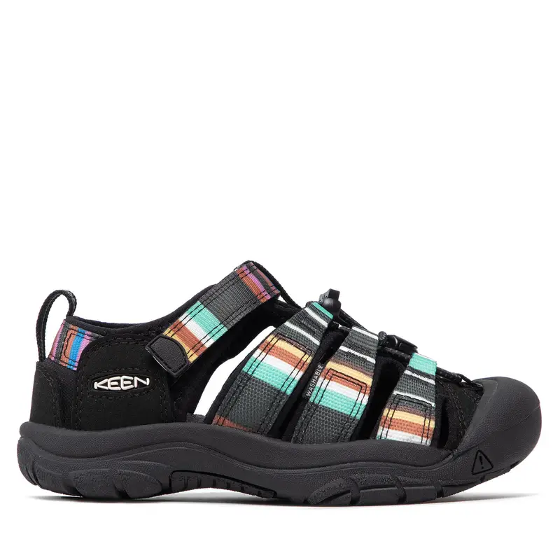 Sandali Keen Newport H2 1026280 Nero