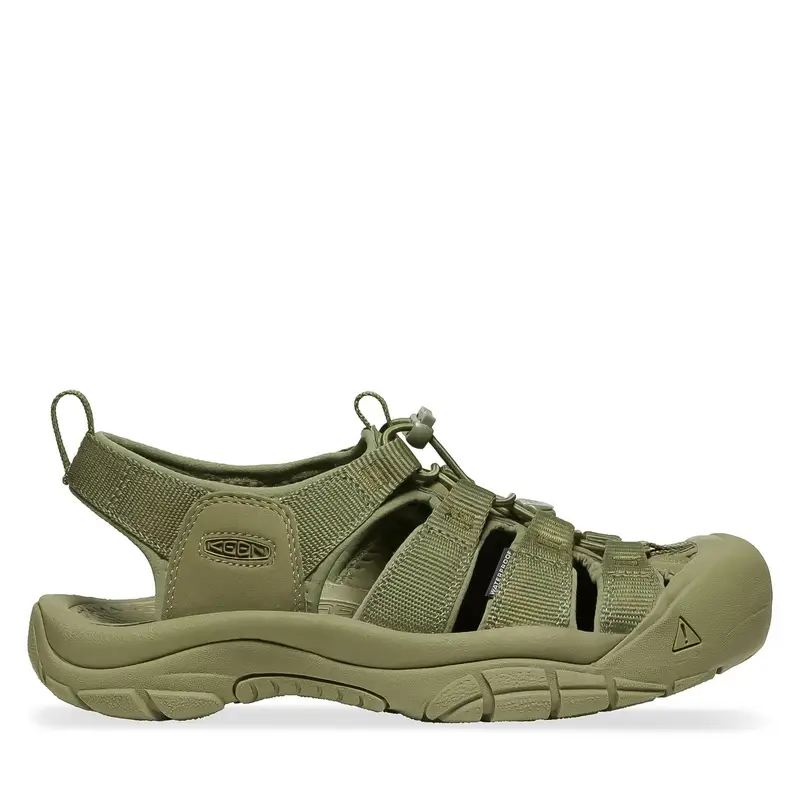 Sandali Keen Newport H2 1027124 Verde