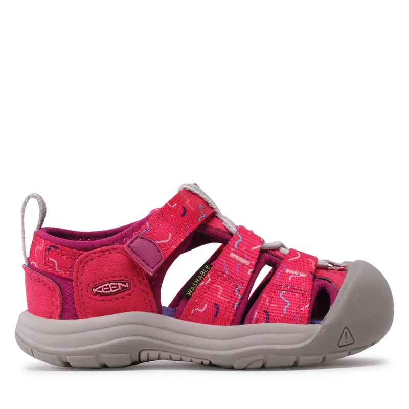 Sandali Keen Newport H2 1027151 Rosa
