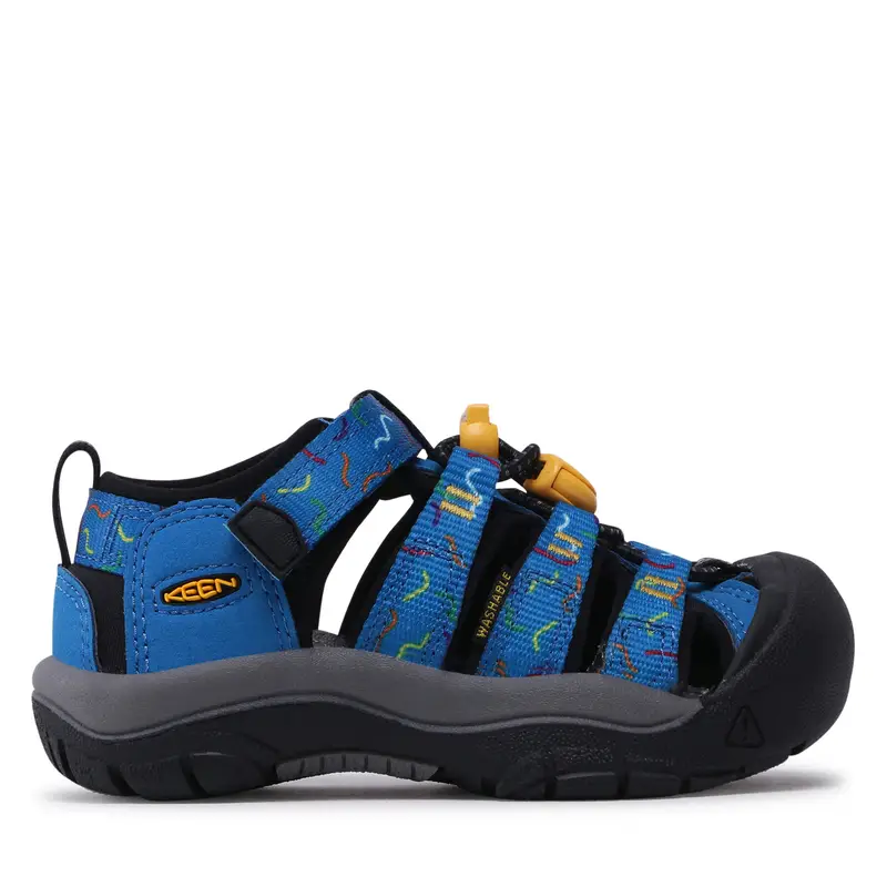 Sandali Keen Newport H2 1027374 Blu