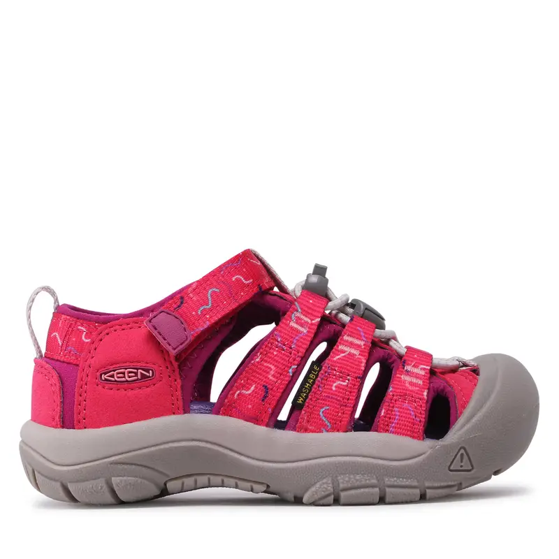 Sandali Keen Newport H2 1027377 Rosa