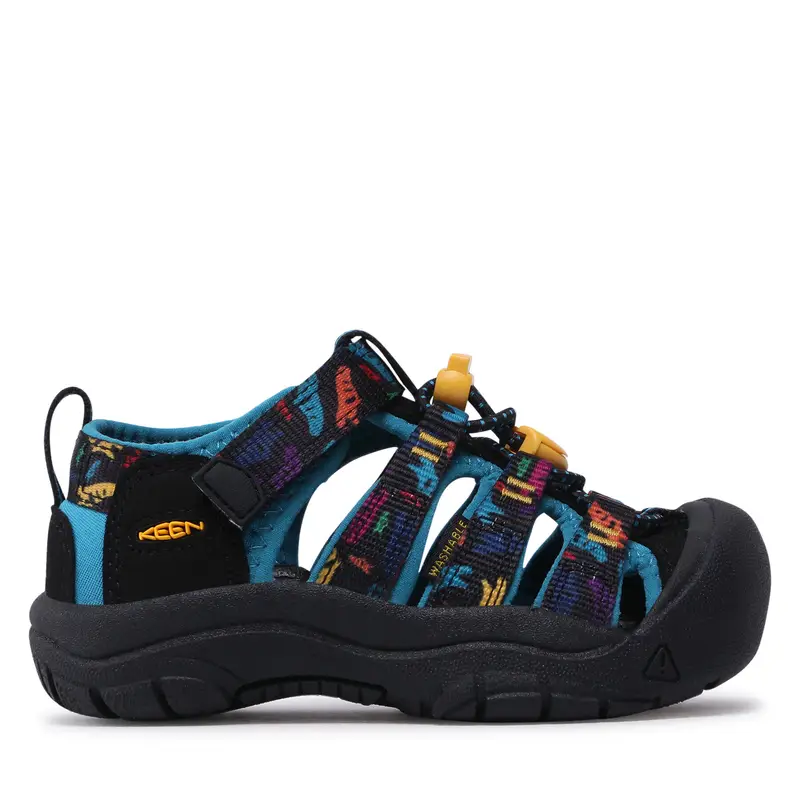 Sandali Keen Newport H2 1027381 Nero