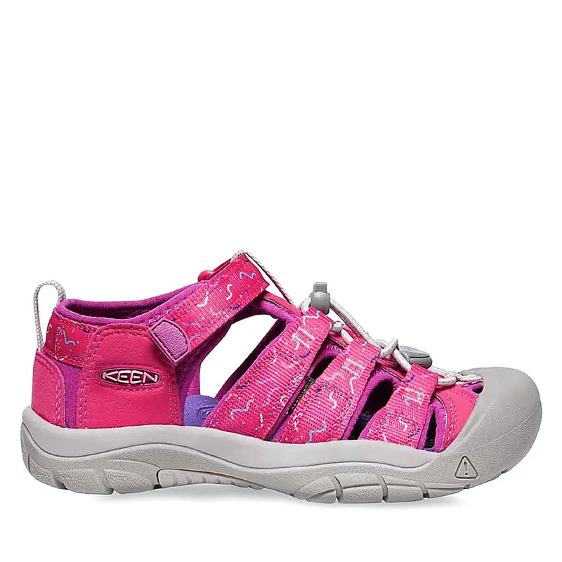 Sandali Keen Newport H2 1027389 Rosa