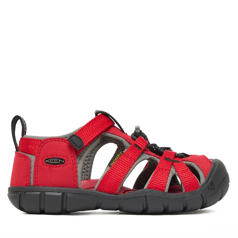 Sandali Keen Seacamp II Cnx 1014470 Rosso