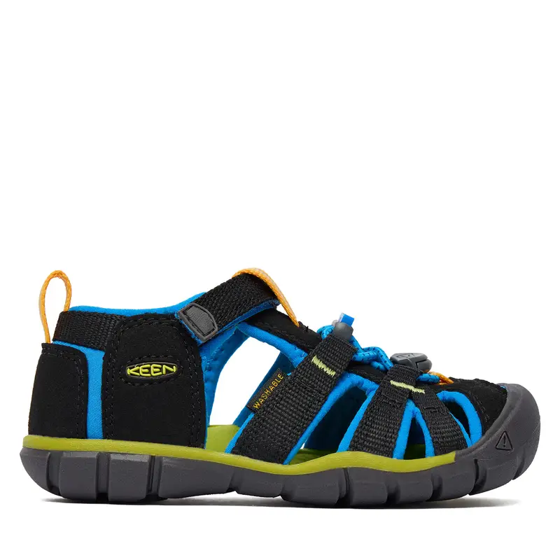 Sandali Keen Seacamp II Cnx 1022969 Nero