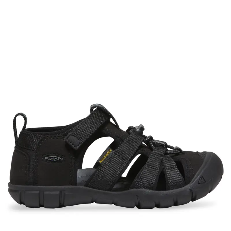 Sandali Keen Seacamp II CNX 1027412 Nero