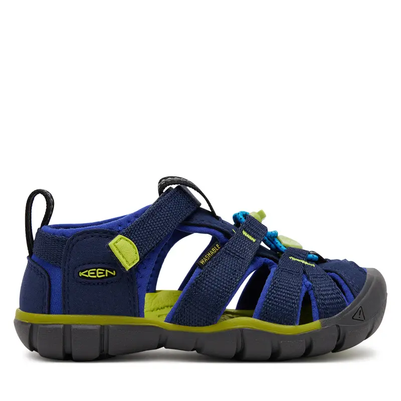 Sandali Keen Seacamp II Cnx 1030808 Blu scuro