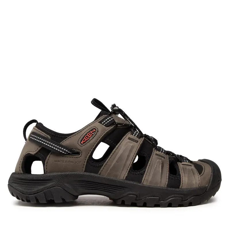 Sandali Keen Targhee III Sandal 1022428 Grigio
