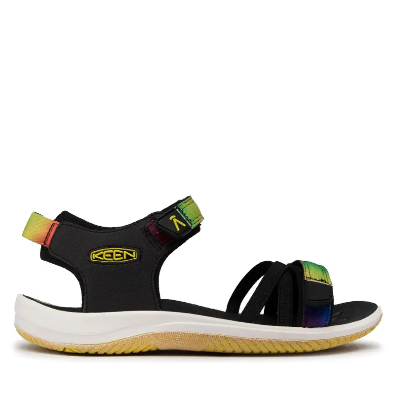Sandali Keen Verano 1024831 Nero