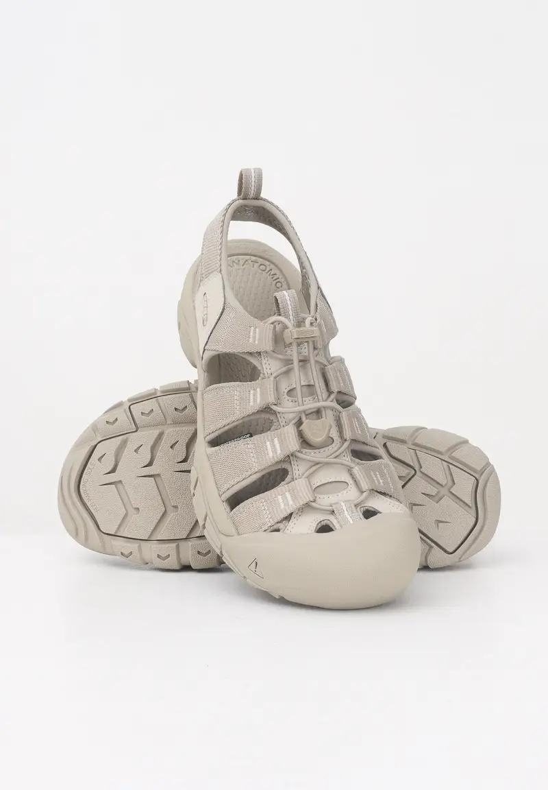 KEEN Sandali Newport H2 beige da uomo miniatura 3