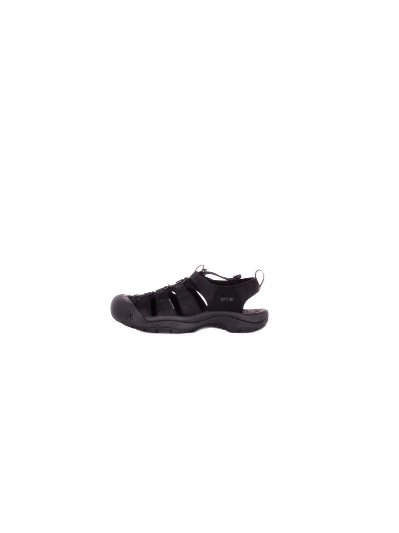 Sandali Uomo KEEN Black Newport h2