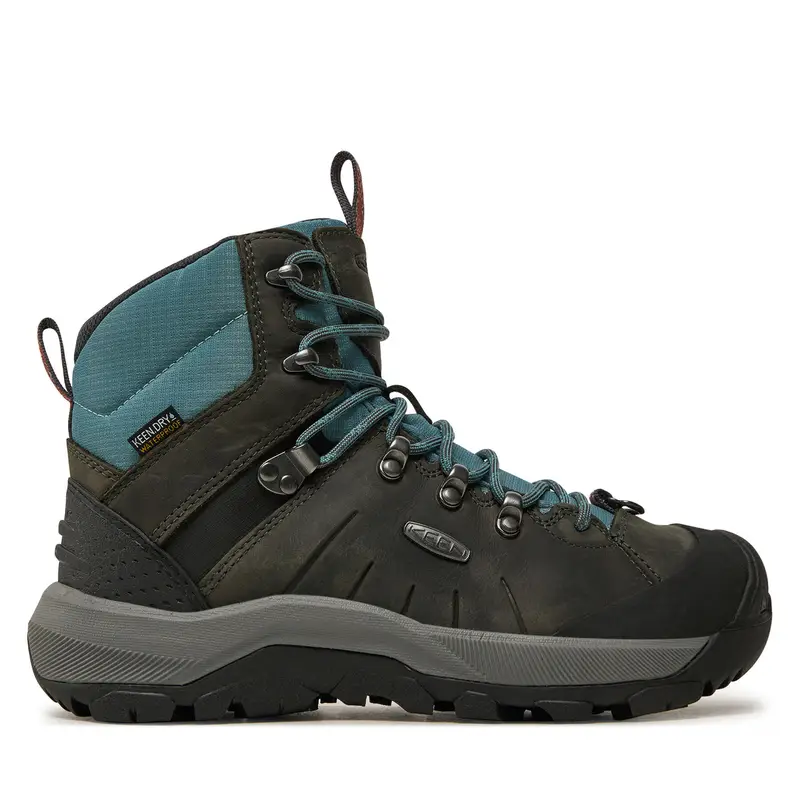 Scarpe da trekking Keen 1023629 Grigio