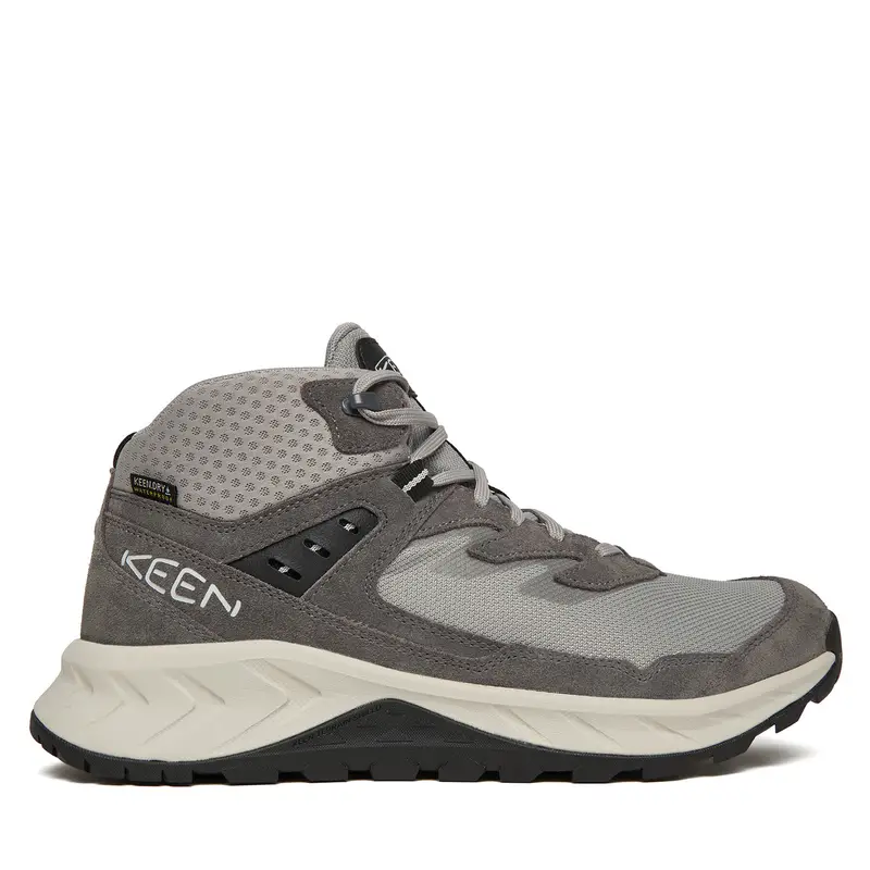 Scarpe da trekking Keen Hightrail Mid Wp 1030344 Grigio