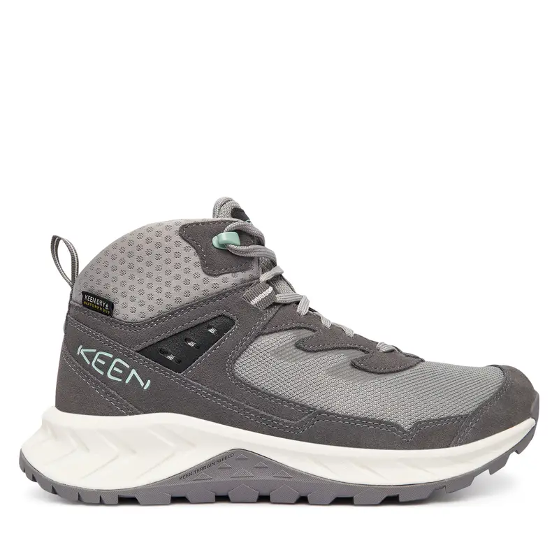 Scarpe da trekking Keen Hightrail Mid Wp 1030347 Grigio