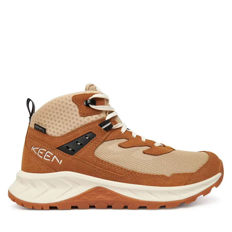 Scarpe da trekking Keen Hightrail Mid Wp 1030348 Marrone