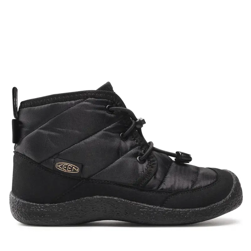 Scarpe da trekking Keen Howser II Chukka Wp 1025513 Nero