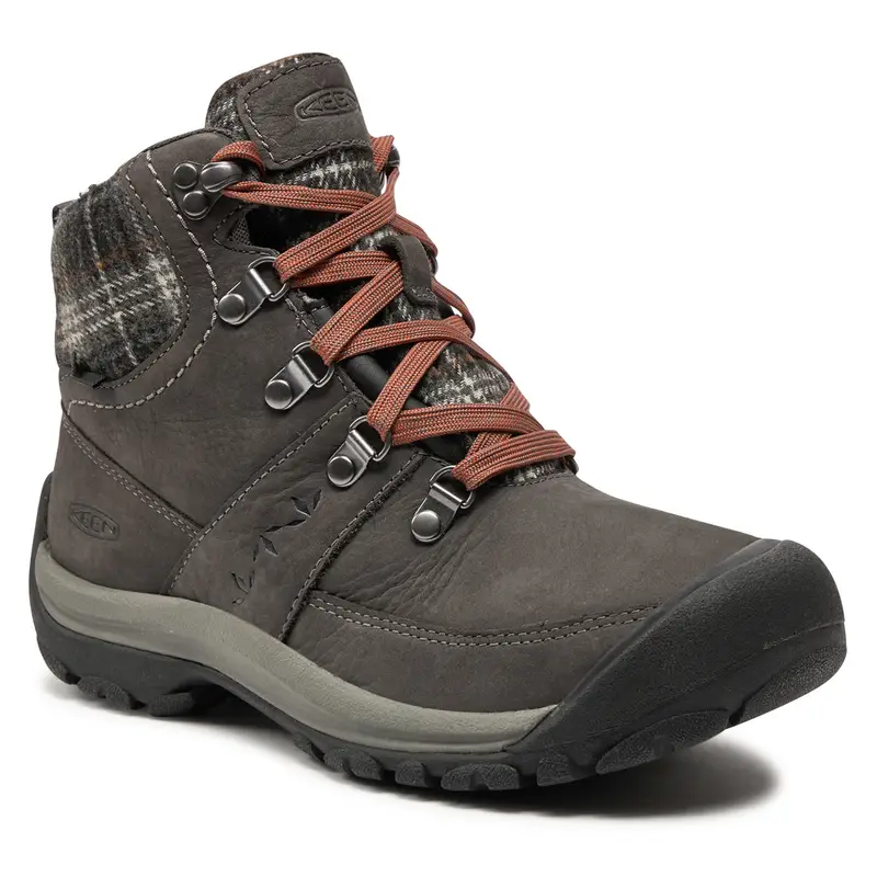 Scarpe da trekking Keen Kaci III Winter Mid Wp 1026719 Grigio
