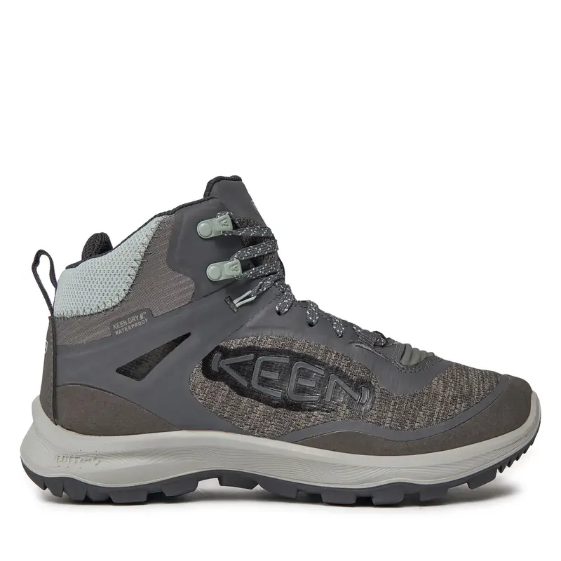 Scarpe da trekking Keen Nxis Evo Wp 1026880 Grigio
