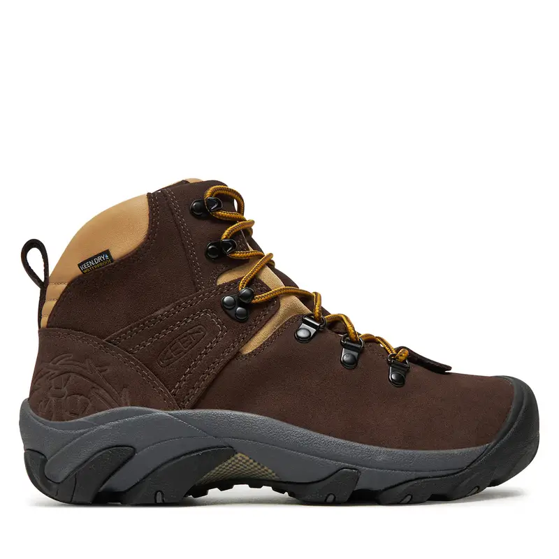 Scarpe da trekking Keen Pyrenees 1029399 Marrone
