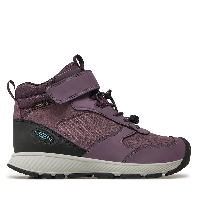 Scarpe da trekking Keen Skua Mid Wp 1029542 Viola