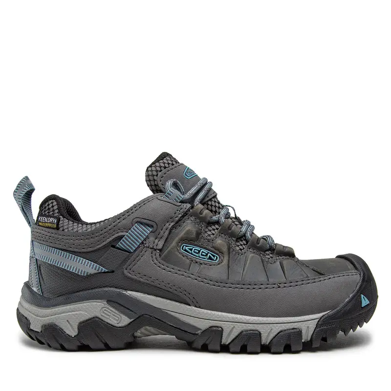 Scarpe da trekking Keen Targhee III Wp 1023038 Grigio