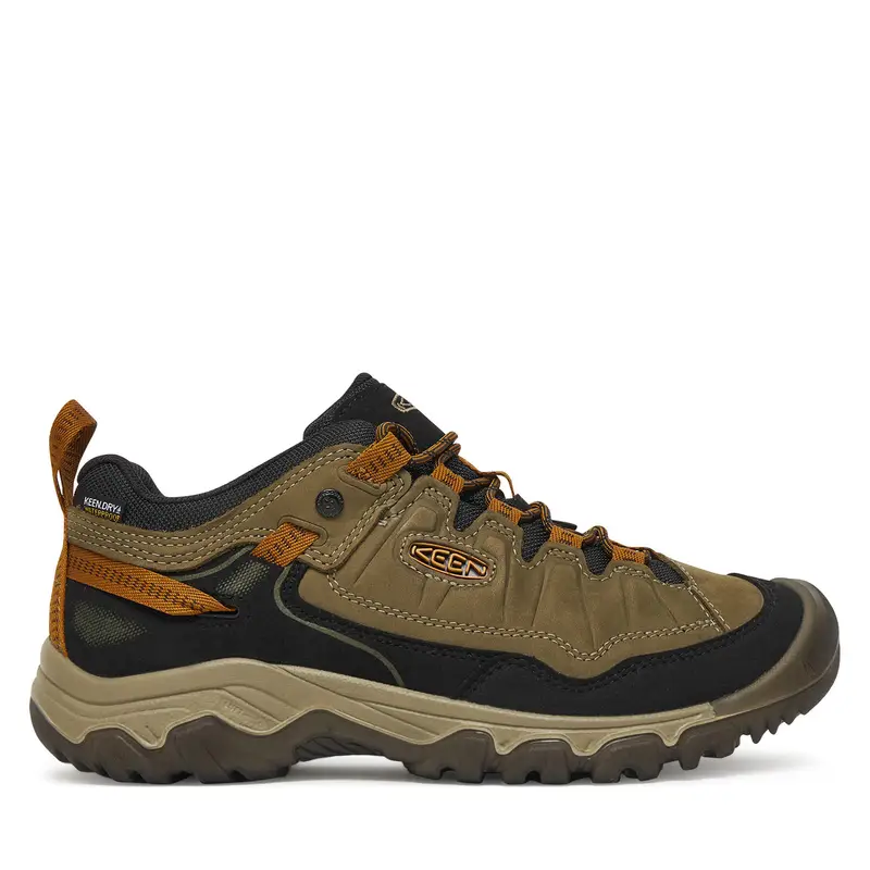 Scarpe da trekking Keen Targhee IV Wp 1030691 Verde