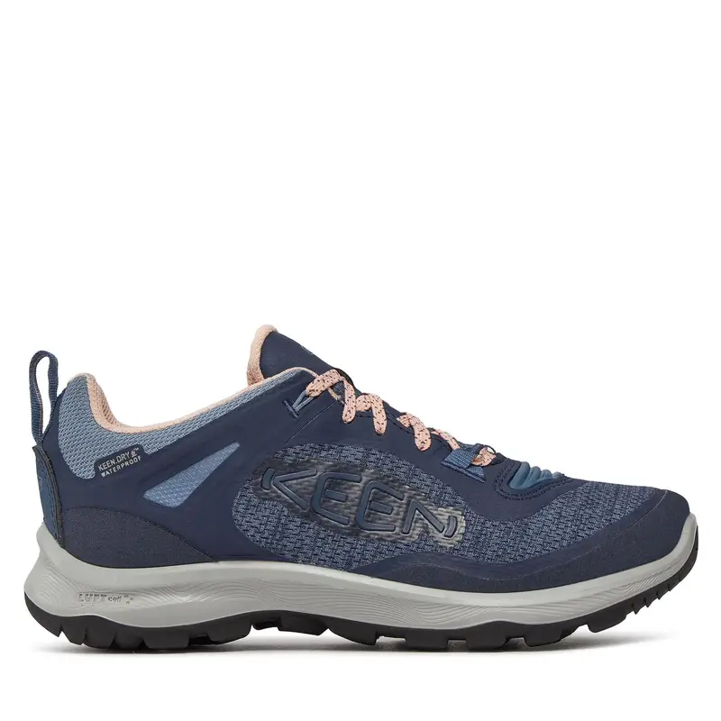 Scarpe da trekking Keen Terradora Flex Wp 1026881 Blu scuro