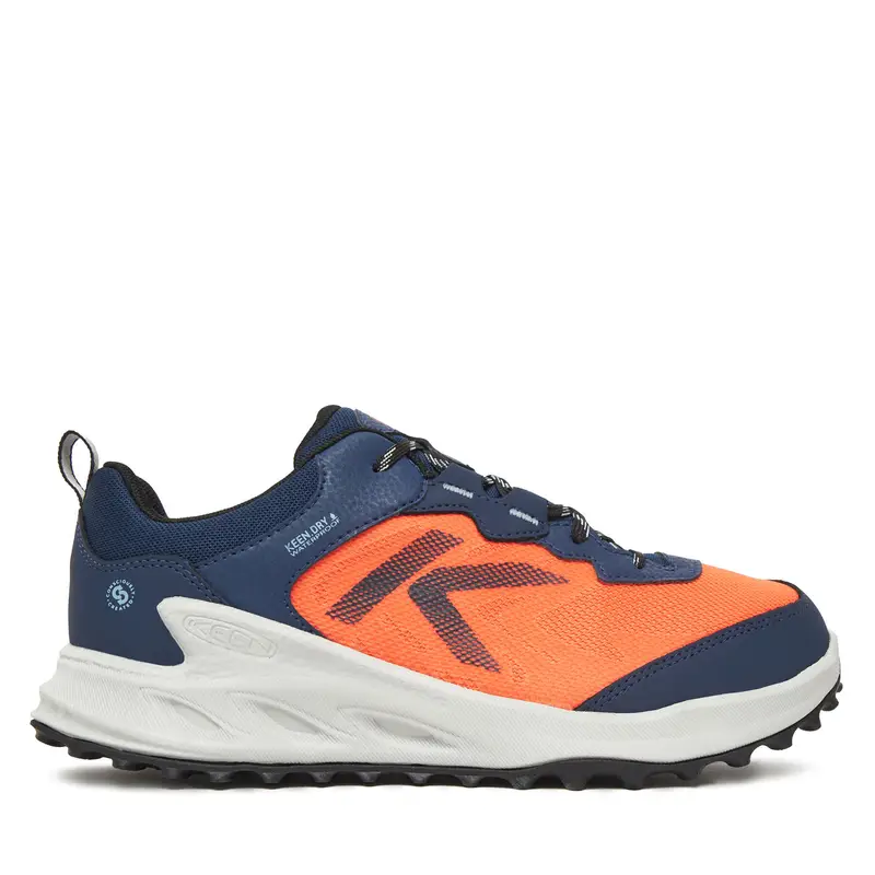 Scarpe da trekking Keen Zionic Wp 1031132 Multicolore