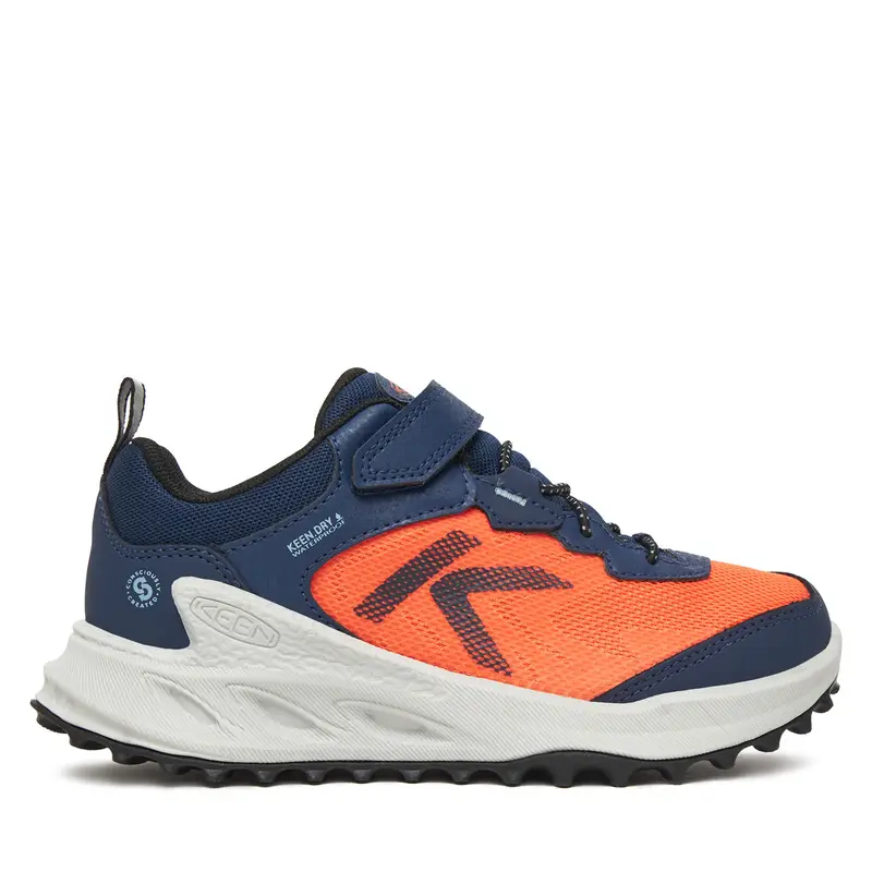 Scarpe da trekking Keen Zionic Wp 1031245 Multicolore