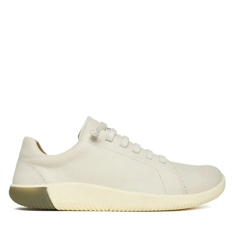 Keen Sneakers Uomo KNX Lace Bianco in Pelle