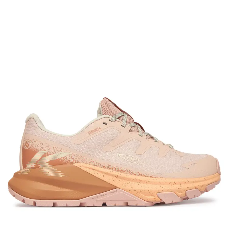 Sneakers Keen Targhee Apex Wp 1032039 Rosa