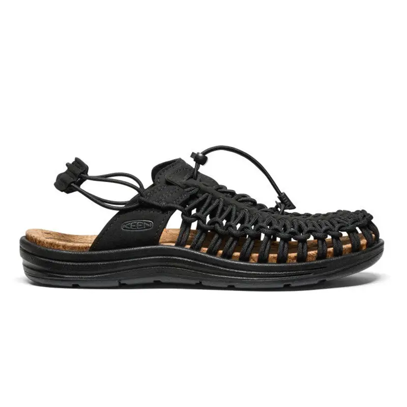 Sneakers Keen Uneek II Convertible BLACK