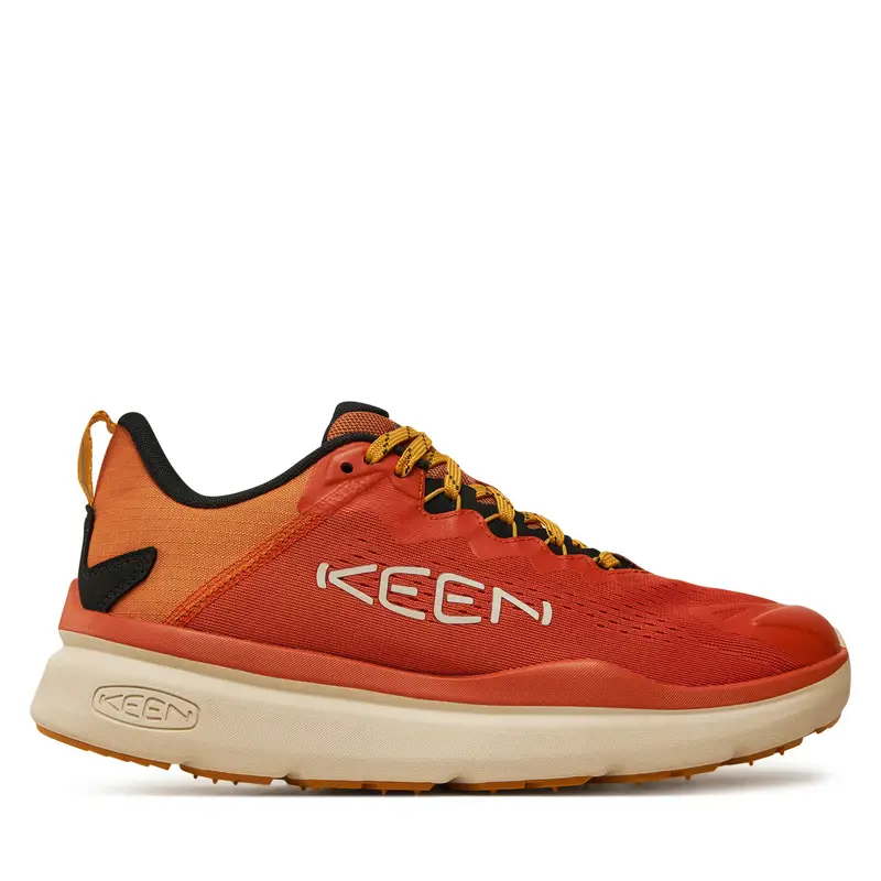 Sneakers Keen WK450 Walking Shoe 1029791 Arancione