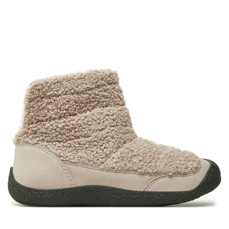 Stivaletti Keen Howser Fold Down 1029458 Beige