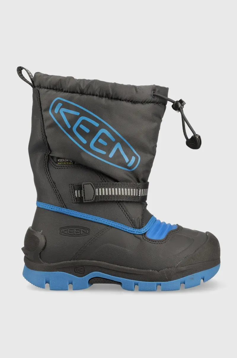 stivali da neve bambini Blu