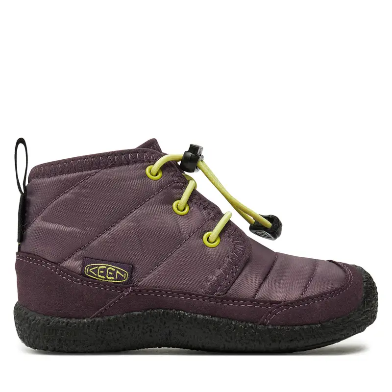 Stivali da neve Keen Howser II Waterproof Chukka 1029432 Viola