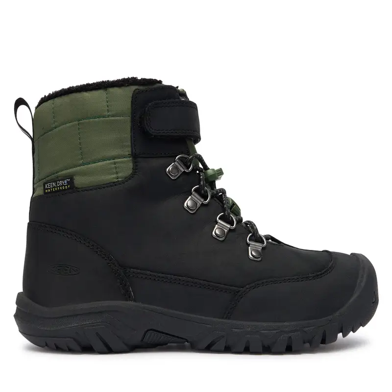 Stivali da neve Keen Kanibou Waterproof 1031058 Nero