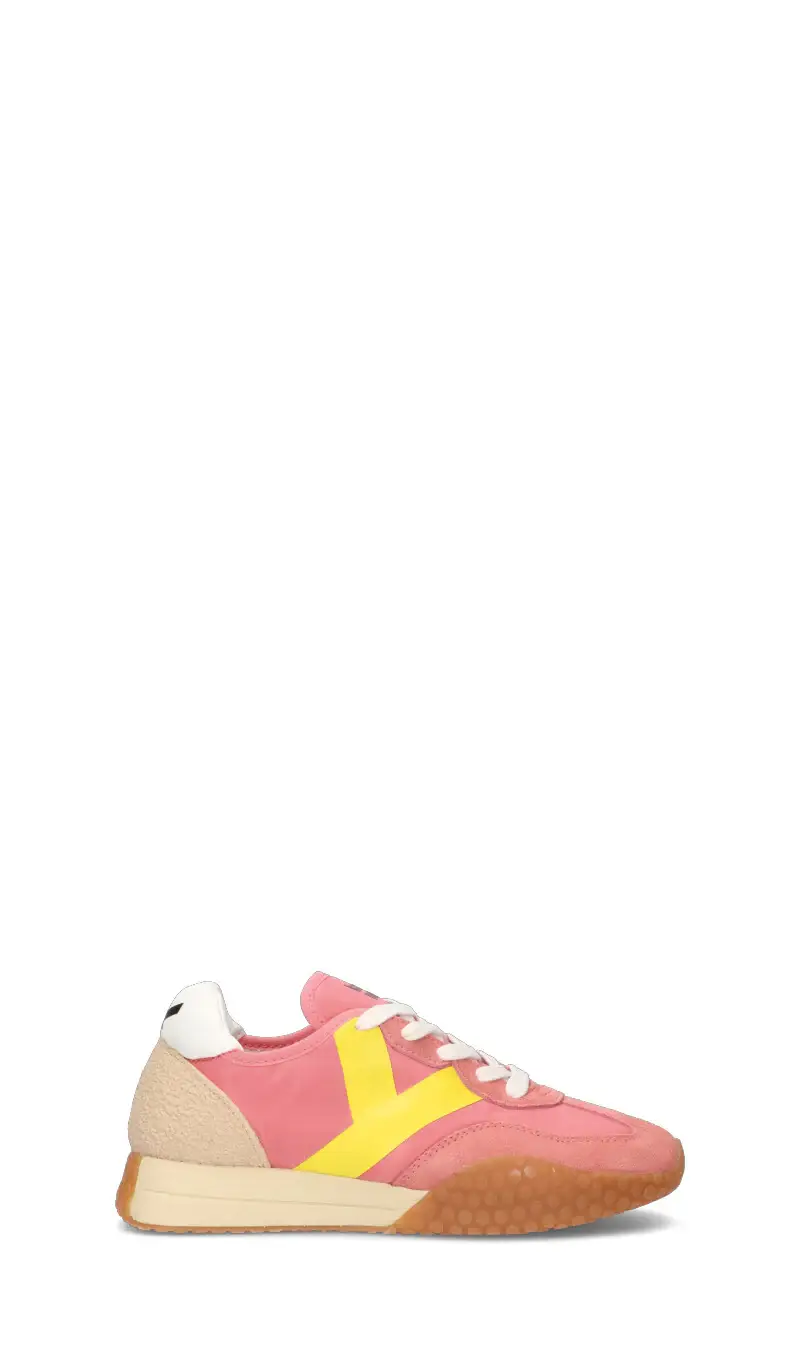 SNEAKERS DONNA ARANCIONE Vario