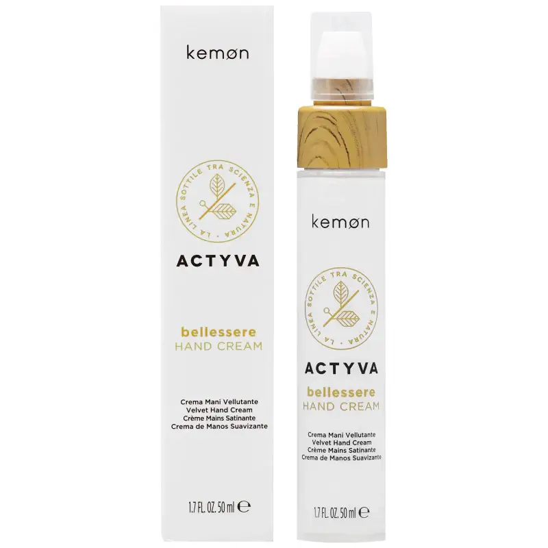 Actyva Bellessere Crema Mani 50ml