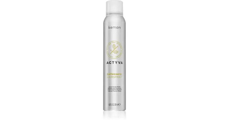 Actyva Bellessere Lacca Per Capelli 200 Ml