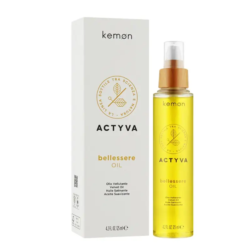 Actyva Bellessere Oil 125ml