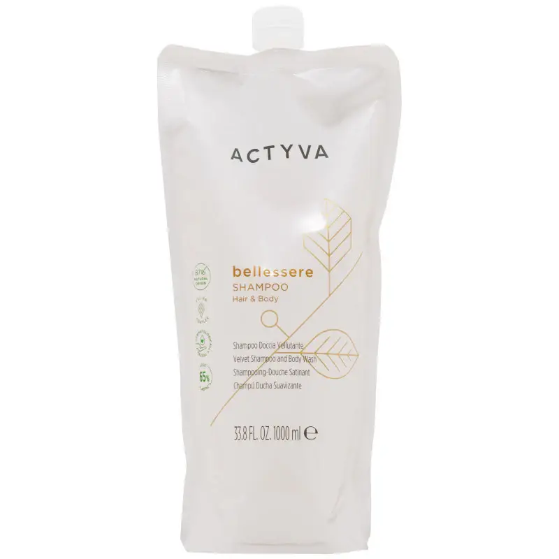 Actyva Bellessere Shampoo 1000ml