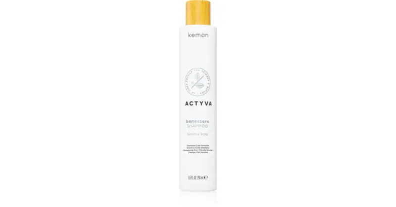 Actyva Benessere Shampoo 250 ml