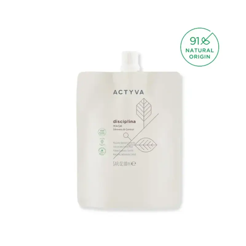 Actyva disciplina mask 100ml