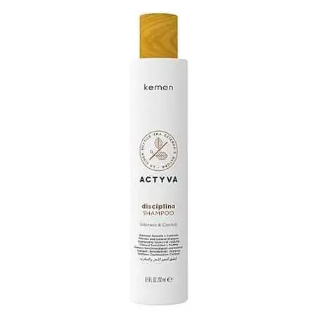 ACTYVA Disciplina shampoo 250ml