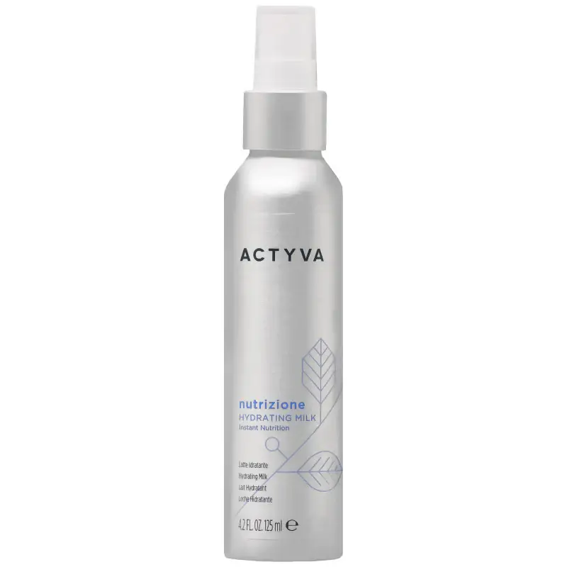 Actyva Nutrizione Latte Idratante 125ml
