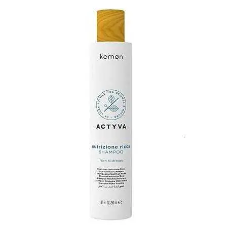 ACTYVA Nutrizione RICCA shampoo 250ml